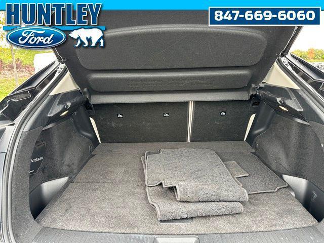 used 2023 Nissan ARIYA car, priced at $19,444