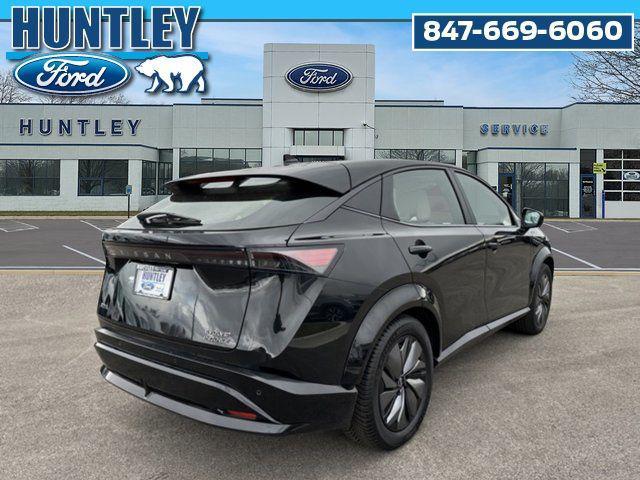 used 2023 Nissan ARIYA car, priced at $19,444