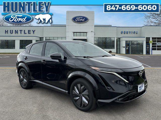 used 2023 Nissan ARIYA car, priced at $19,444