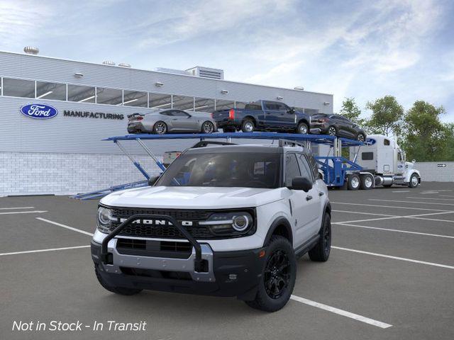new 2026 Ford Bronco Sport car, priced at $41,981