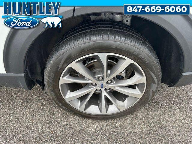 used 2025 Ford Explorer car, priced at $47,222