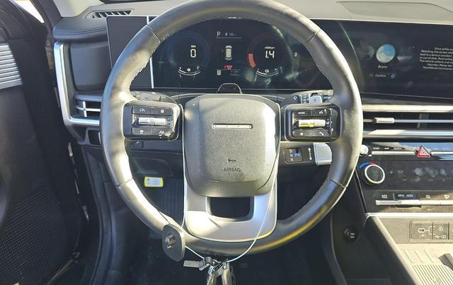 used 2024 Hyundai Santa Fe car, priced at $29,407