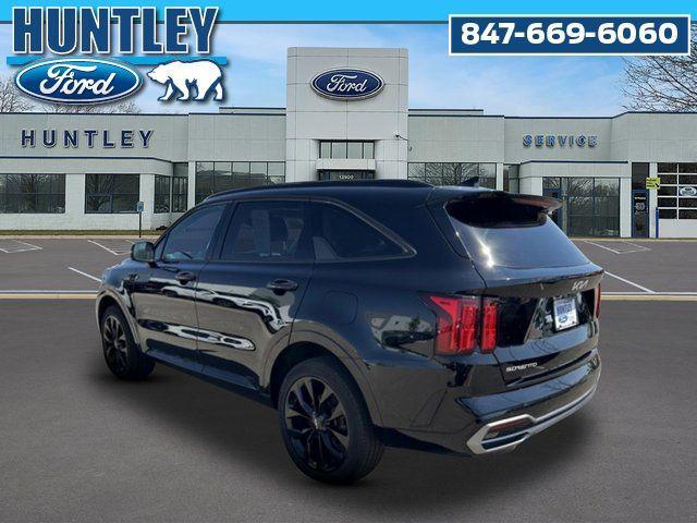 used 2023 Kia Sorento car, priced at $30,857