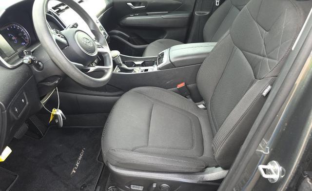 used 2022 Hyundai Tucson car, priced at $17,796