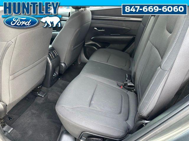 used 2022 Hyundai Tucson car, priced at $17,222
