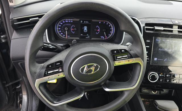 used 2022 Hyundai Tucson car, priced at $17,796