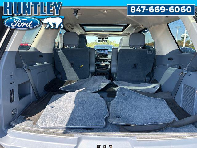 used 2022 Lincoln Navigator car, priced at $55,444