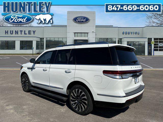 used 2022 Lincoln Navigator car, priced at $55,444