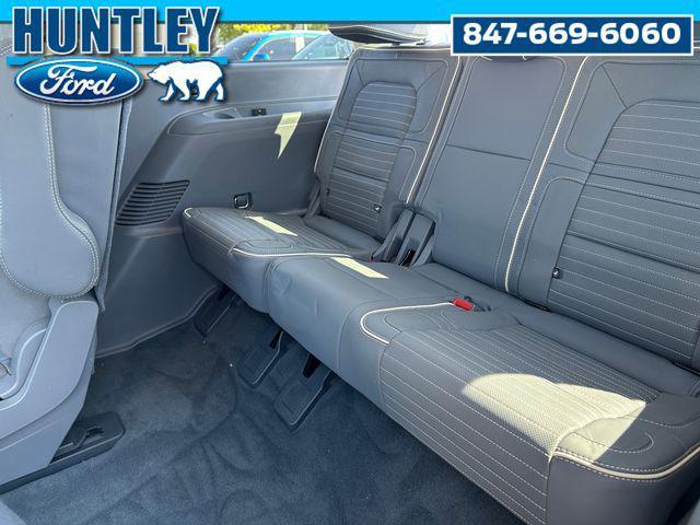 used 2022 Lincoln Navigator car, priced at $55,444