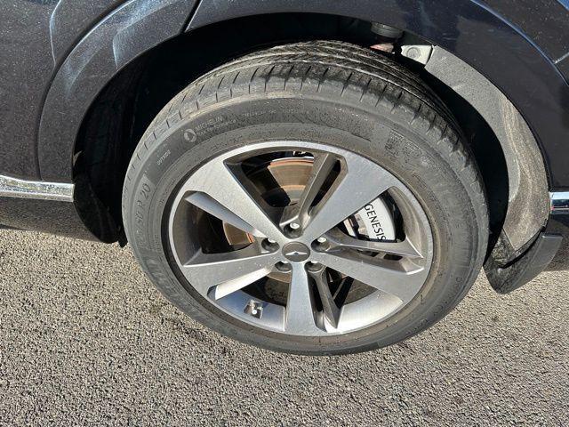 used 2023 Genesis GV80 car, priced at $39,222