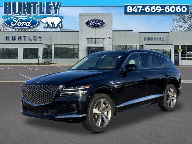 used 2023 Genesis GV80 car, priced at $38,111