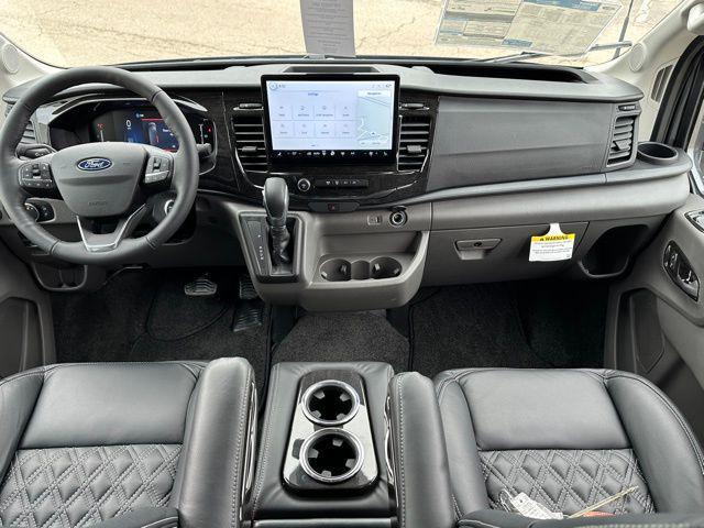 new 2026 Ford Transit-250 car, priced at $97,322
