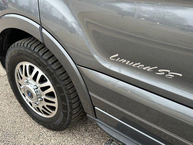 new 2026 Ford Transit-250 car, priced at $97,322