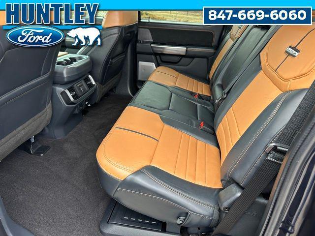 used 2021 Ford F-150 car, priced at $46,555