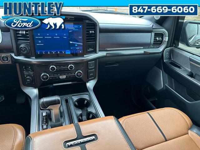 used 2021 Ford F-150 car, priced at $46,555