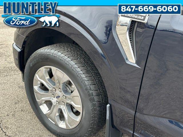 used 2021 Ford F-150 car, priced at $46,555