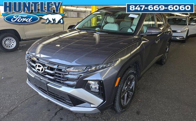 used 2025 Hyundai TUCSON Hybrid car, priced at $26,991
