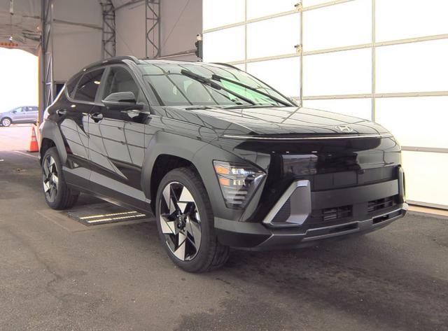 used 2025 Hyundai Kona car, priced at $25,908
