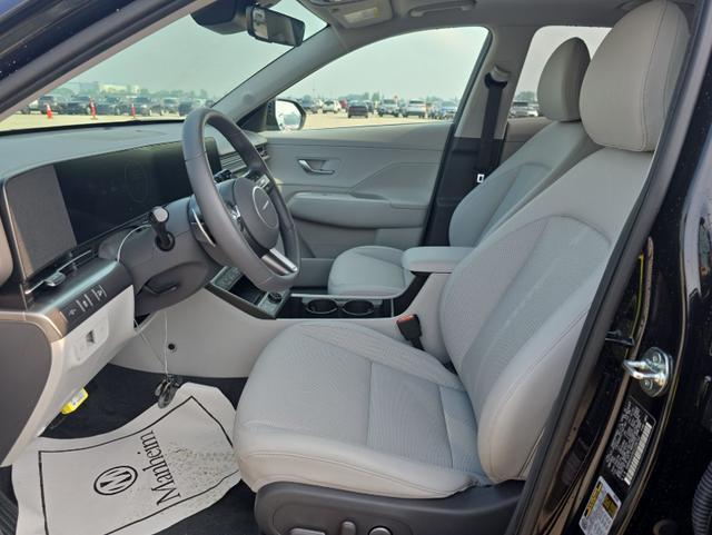 used 2025 Hyundai Kona car, priced at $25,908