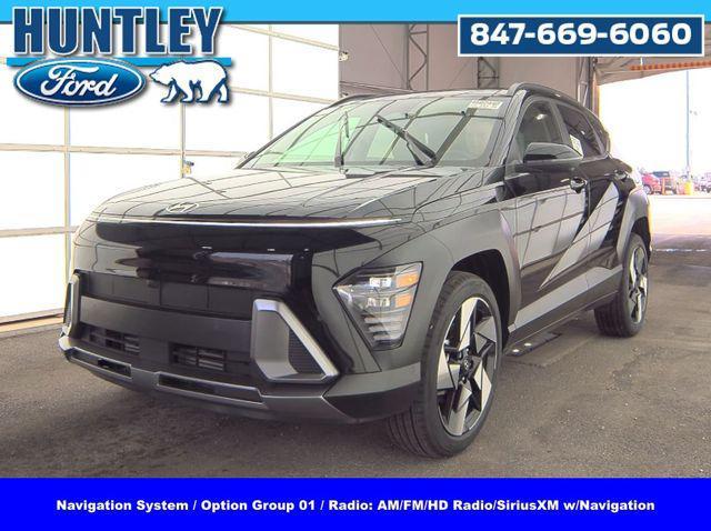 used 2025 Hyundai Kona car, priced at $25,908
