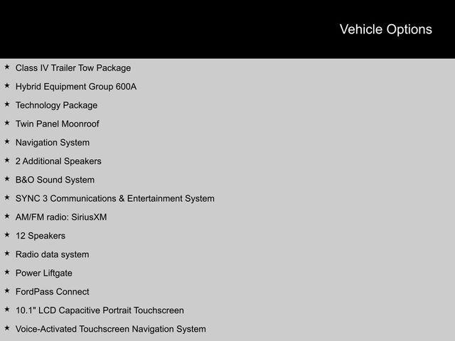 used 2022 Ford Explorer car, priced at $30,111