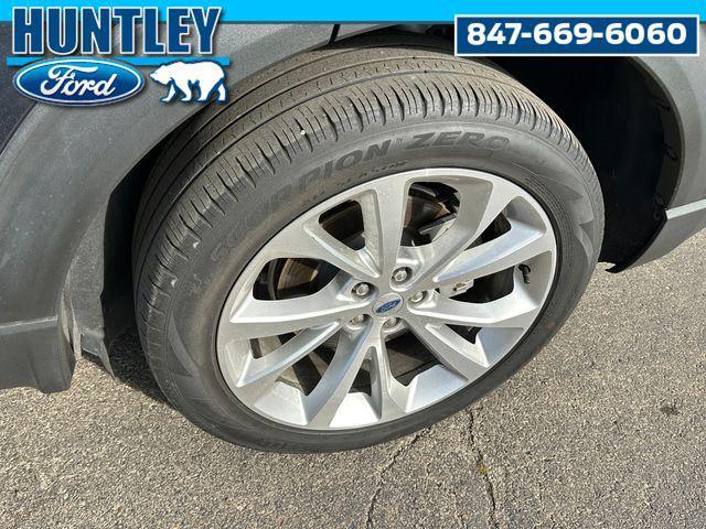 used 2022 Ford Explorer car, priced at $30,111