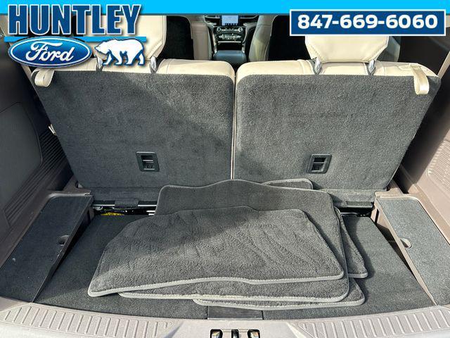 used 2022 Ford Explorer car, priced at $30,111