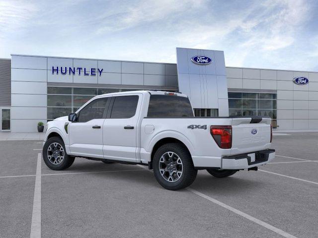 new 2025 Ford F-150 car, priced at $41,420