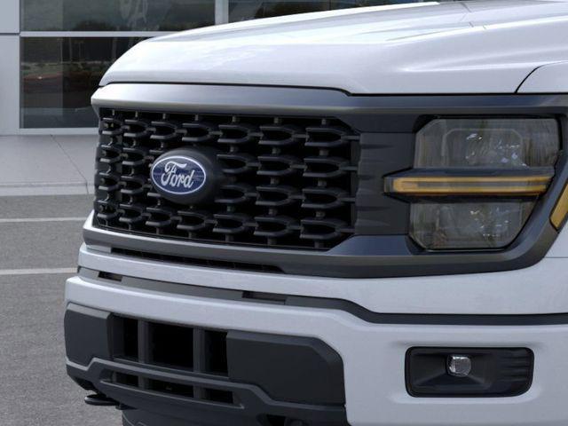 new 2025 Ford F-150 car, priced at $41,420