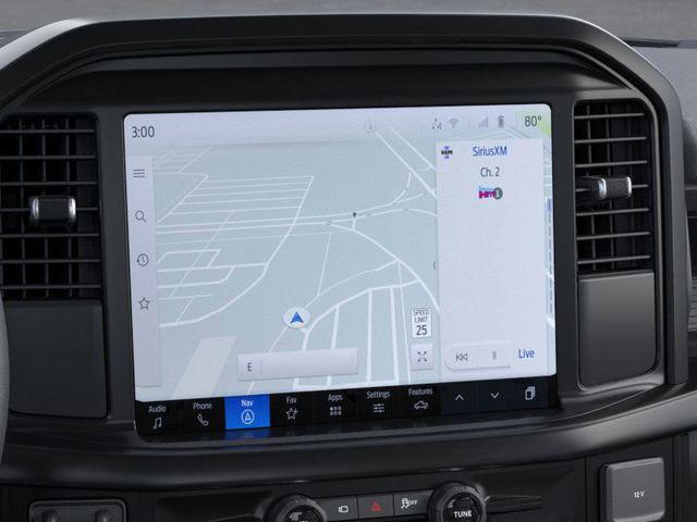 new 2025 Ford F-150 car, priced at $41,420