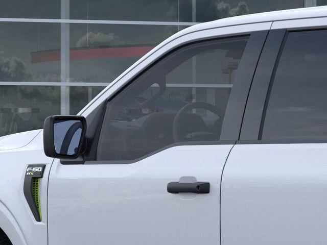 new 2025 Ford F-150 car, priced at $41,420