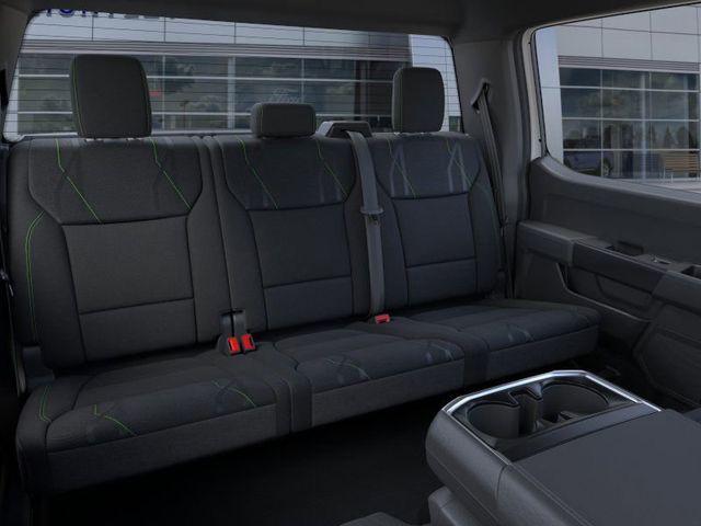 new 2025 Ford F-150 car, priced at $41,420