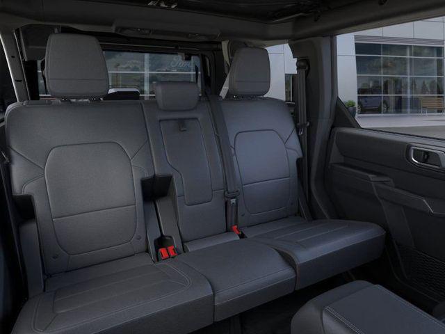 new 2025 Ford Bronco car, priced at $49,168