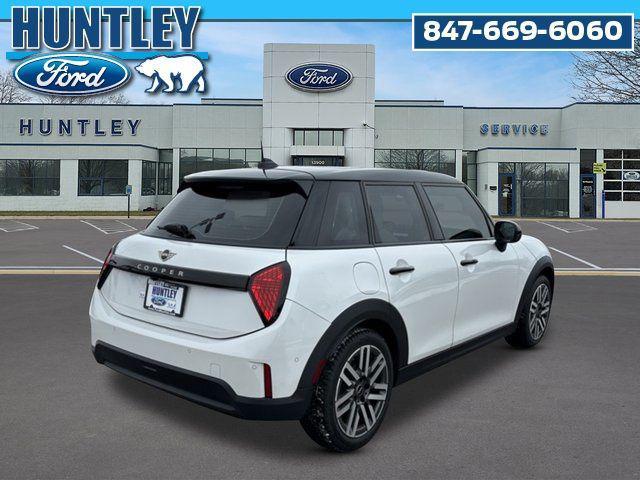 used 2025 MINI Hardtop car, priced at $25,333