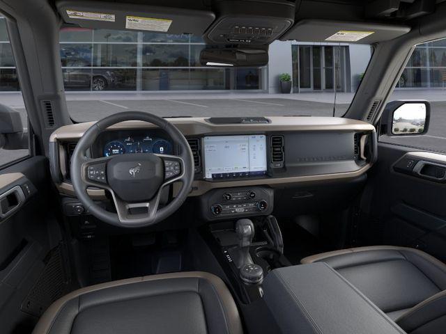 new 2026 Ford Bronco car, priced at $51,073