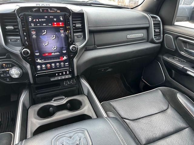 used 2021 Ram 1500 car, priced at $31,111
