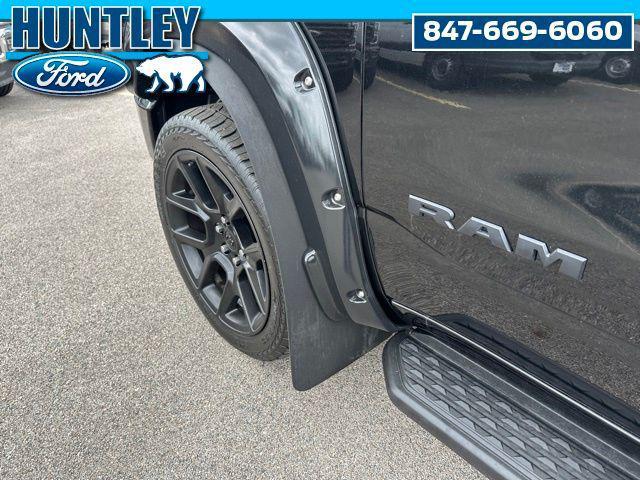used 2022 Ram 1500 car, priced at $36,968