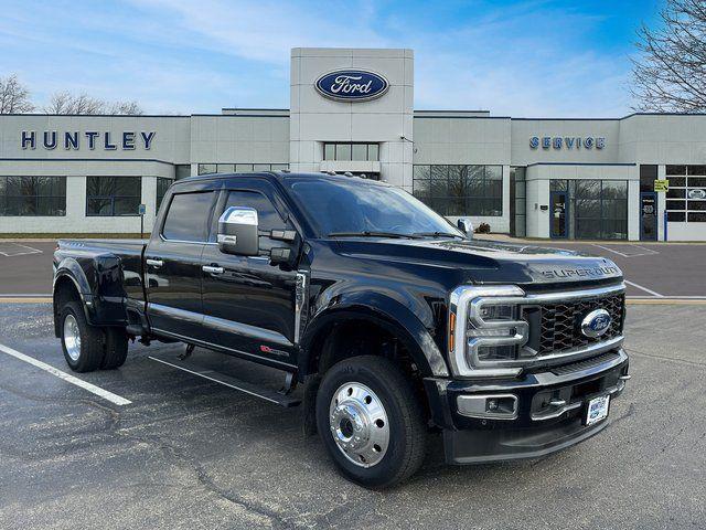 used 2024 Ford F-450 car, priced at $94,444