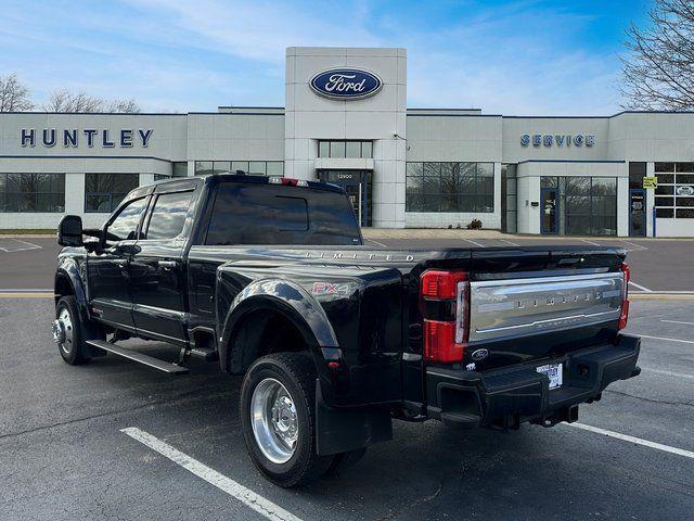used 2024 Ford F-450 car, priced at $94,444