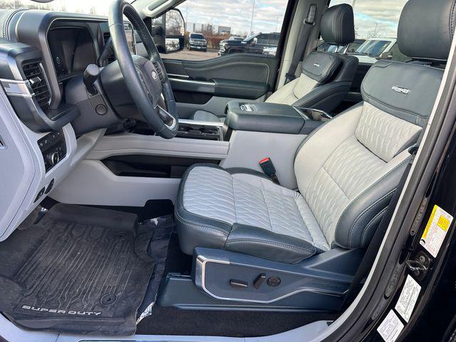 used 2024 Ford F-450 car, priced at $94,444