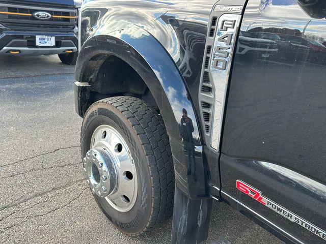 used 2024 Ford F-450 car, priced at $94,444