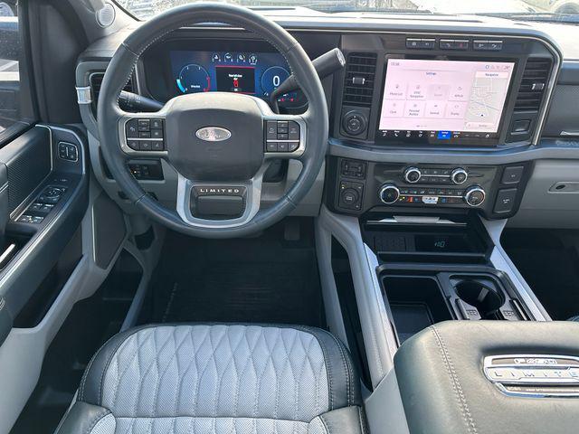 used 2024 Ford F-450 car, priced at $94,444