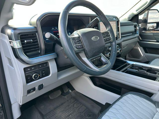 used 2024 Ford F-450 car, priced at $94,444