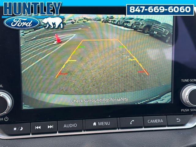 used 2025 Nissan Sentra car, priced at $17,222