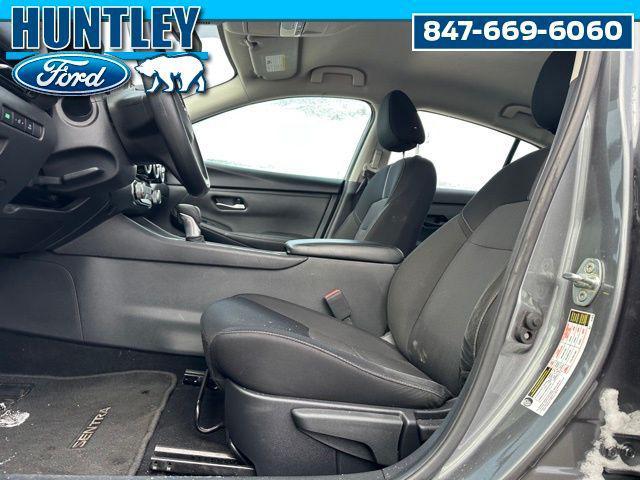 used 2025 Nissan Sentra car, priced at $17,222