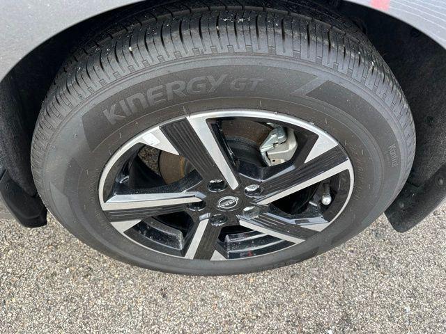 used 2025 Nissan Sentra car, priced at $18,222