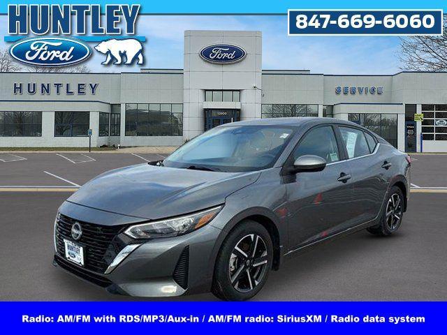 used 2025 Nissan Sentra car, priced at $18,222