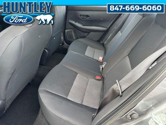 used 2025 Nissan Sentra car, priced at $17,222