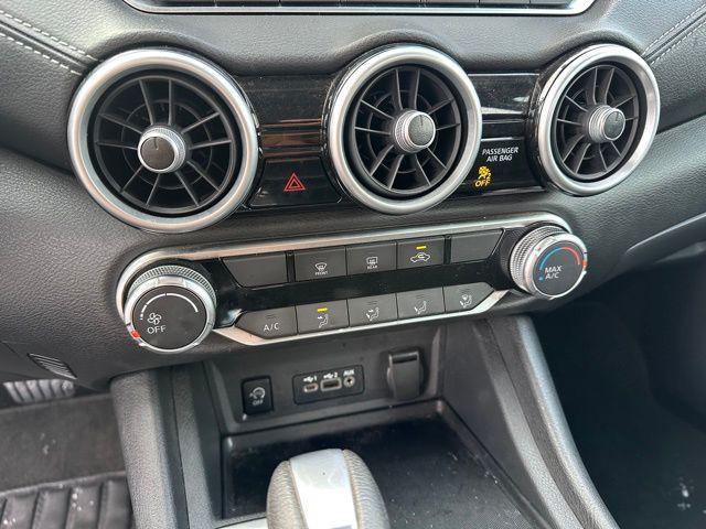 used 2025 Nissan Sentra car, priced at $18,222