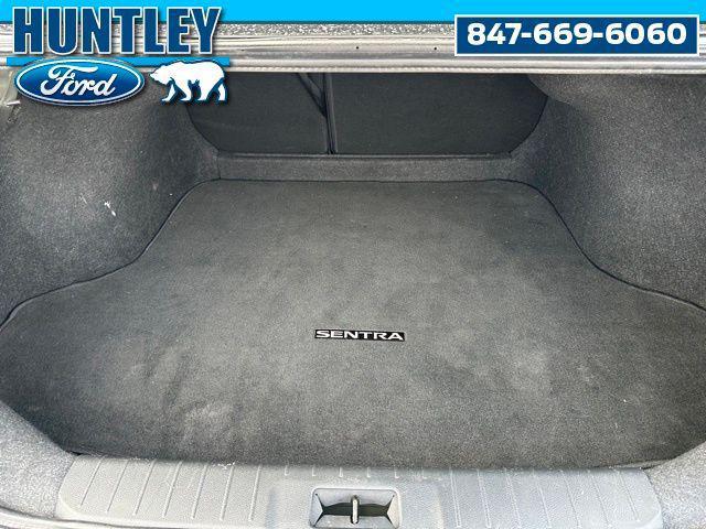 used 2025 Nissan Sentra car, priced at $17,222